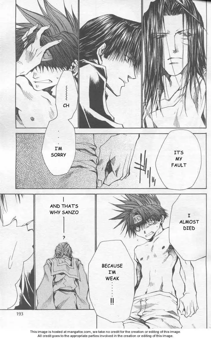 Saiyuki Reload Chapter 33 18